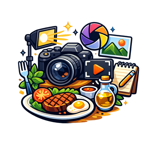 Food Photography Masterclass Guide