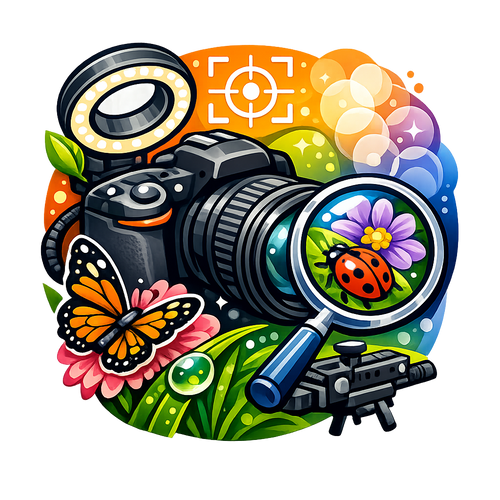 Macro Photography Techniques Guide