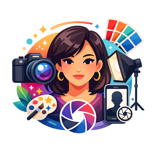 Modern Portrait Photography Guide